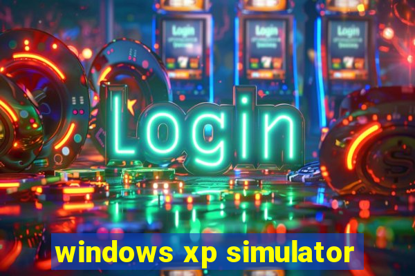 windows xp simulator